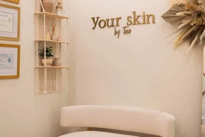your skin by: Tas image