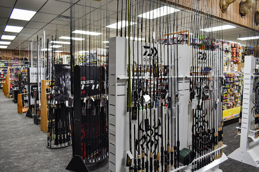 Outdoor Sports Store «D&R Sports Center», reviews and photos, 8178 W Main St, Kalamazoo, MI 49009, USA