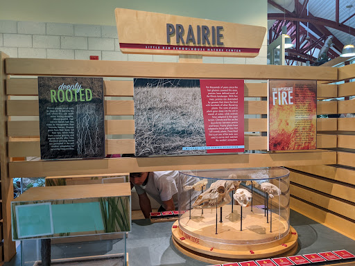 Recreation Center «Little Red Schoolhouse Nature Center», reviews and photos, 9800 Willow Springs Rd, Willow Springs, IL 60480, USA