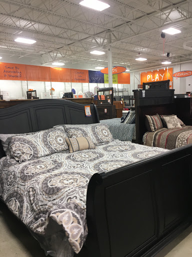 Furniture Store «Weekends Only Furniture & Mattress», reviews and photos, 8315 Center Run Dr, Indianapolis, IN 46250, USA