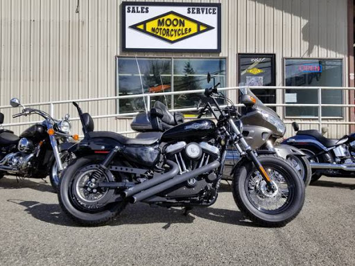 Used Motorcycle Dealer «Moon Motorcycles», reviews and photos, 2005 NW Poplar Way, Issaquah, WA 98027, USA