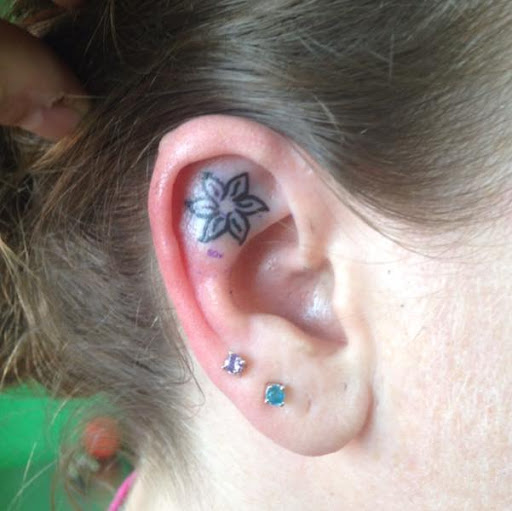 Explore simple wrist tattoo ideas, creative tattoo ideas in Great Falls, available at Alpha Tattoos & Piercings