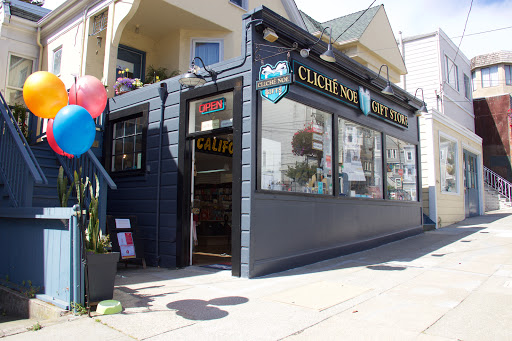 Gift Shop «Cliché Noe Gifts + Home», reviews and photos, 4175 24th St, San Francisco, CA 94114, USA