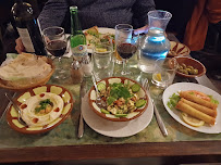 Plats et boissons du Restaurant libanais Ugarit à Paris - n°7
