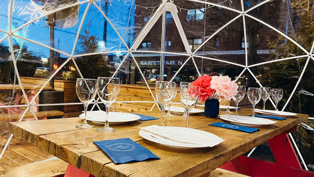 La La Taqueria 10538