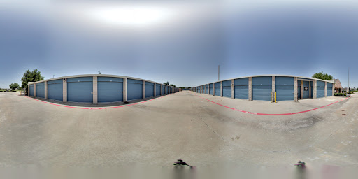 Self-Storage Facility «American Mini Storage», reviews and photos, 3900 McDermott Rd, Plano, TX 75025, USA