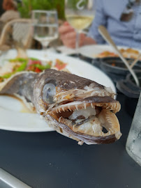 Produits de la mer du Restaurant français Café | Restaurant Le Suisse à Saint-Jean-de-Luz - n°15