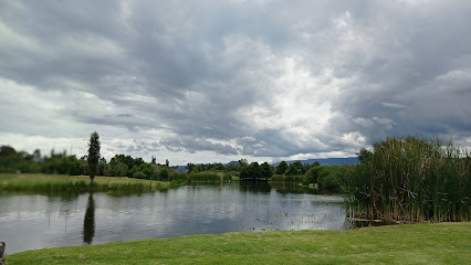 Lago Parque Ecológico de Cuemanco