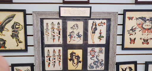 Explore british tattoo ideas, creative tattoo ideas in Port Angeles, available at Markd Body Art