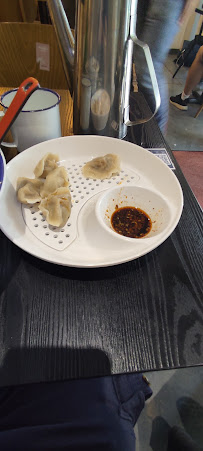 Dumpling du Restaurant chinois Kong Fu Nouilles à Paris - n°3