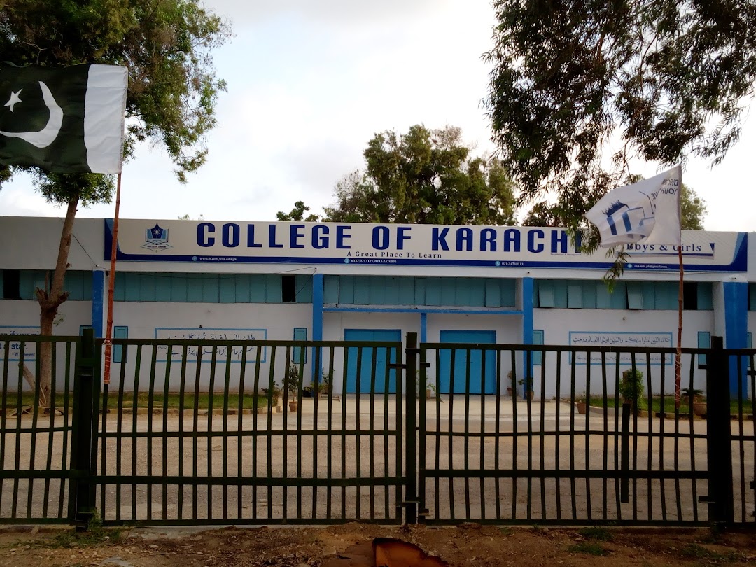 College Of Karachi