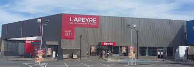 Lapeyre à Bordeaux