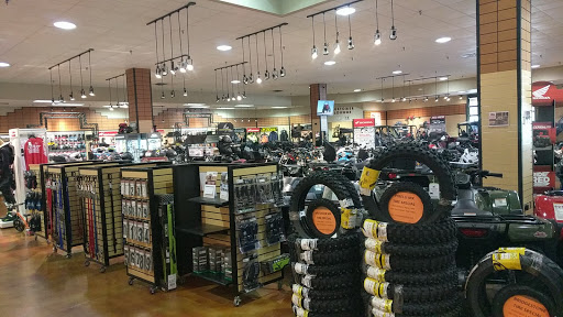 Motorcycle Dealer «Cycle Country», reviews and photos, 4764 Portland Rd NE, Salem, OR 97305, USA