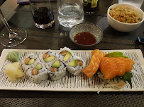 Sushi du Restaurant japonais Only Oba à Montpellier - n°14