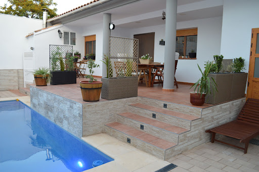 Casa Rural Los Pinillos con piscina | Casa rural para grandes grupos en Motilleja cerca de Albacete en Motilleja