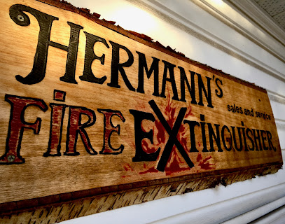Hermann's Fire Extinguishers
