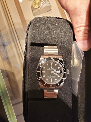 Watch Store «Govberg Jewelers», reviews and photos, 1521 Walnut St, Philadelphia, PA 19102, USA