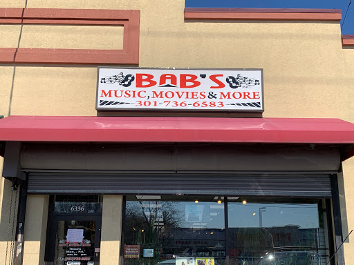 Babs Records inc.