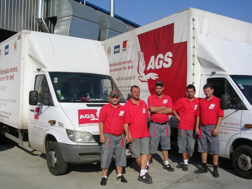 AGS International Movers - Sofia