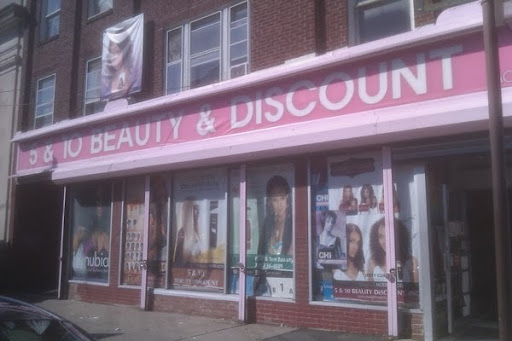 Beauty Supply Store «5 & 10 Beauty & Discount», reviews and photos, 1312 Market St, Harrisburg, PA 17103, USA