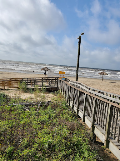 Tourist Attraction «Quintana Beach», reviews and photos, 898 2nd St, Quintana, TX 77541, USA