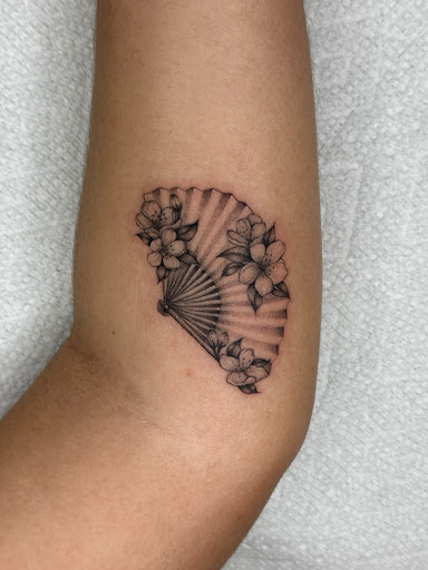 Explore 4 siblings tattoo ideas, creative tattoo ideas in San Antonio, available at Soft Revolution Tattoo