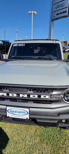 Car Dealer «Krieger Motor Company», reviews and photos, 3205 U.S Hwy 61, Muscatine, IA 52761, USA