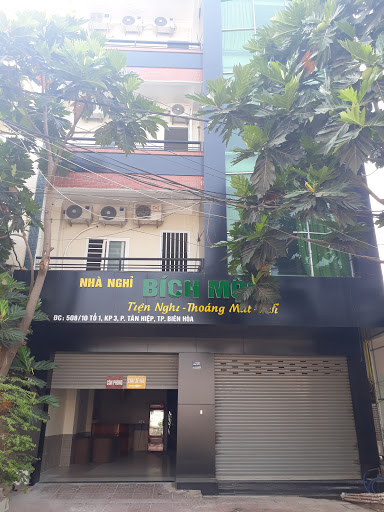 Nhà Nghỉ Bích Mộc