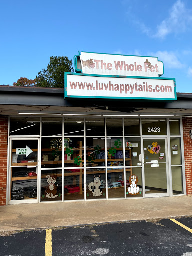 The Whole Pet, 2423 N College Ave, Fayetteville, AR 72703, USA, 