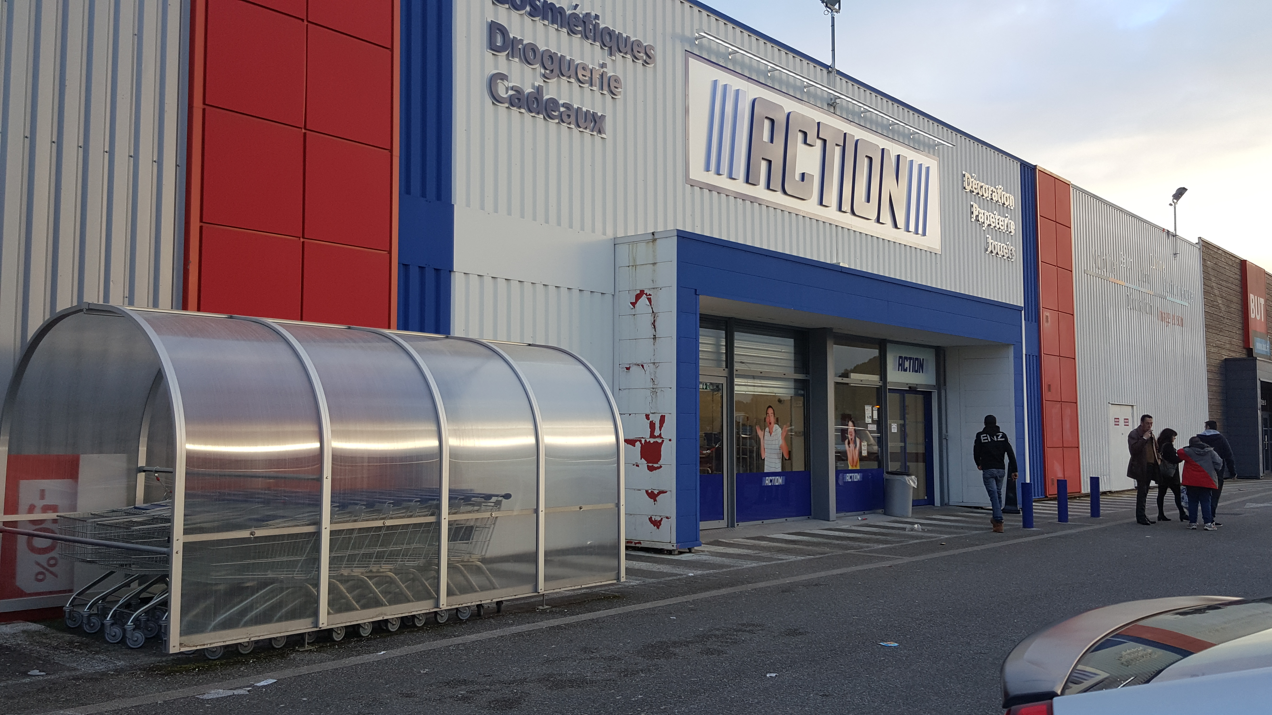 Photo n° 1 de l'avis de Olivier.e fait le 04/04/2018 à 12:46