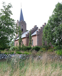 Over Hadsten kirke