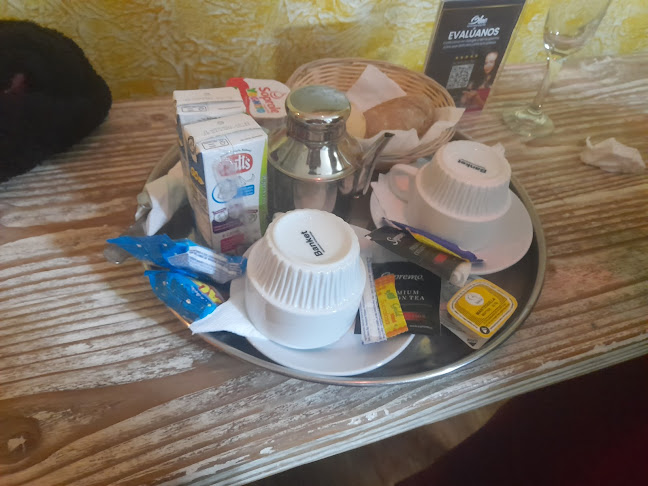 Opiniones de Motel Blue Santiago Centro en Lampa - Hotel