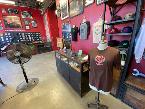 Motorcycle Dealer «Indian Larry Motorcycles», reviews and photos, 70 N 15th St, Brooklyn, NY 11222, USA