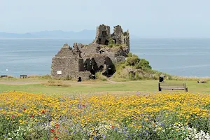 Dunure Castle image