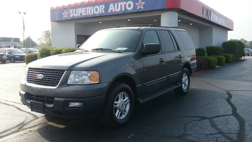 Used Car Dealer «Superior Auto», reviews and photos, 1351 N Morton St, Franklin, IN 46131, USA