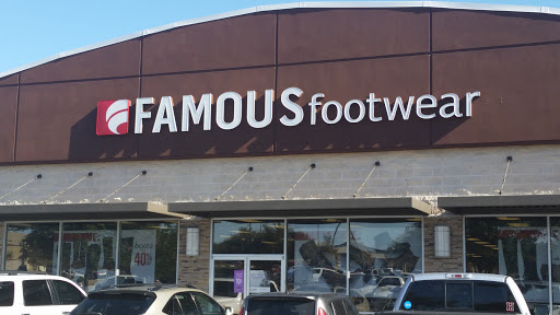 Famous Footwear, 975 I-30 Frontage Rd, Rockwall, TX 75087, USA, 