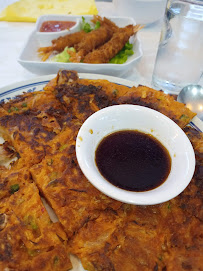 Kimchi-buchimgae du Restaurant coréen Villa Min à Courbevoie - n°2
