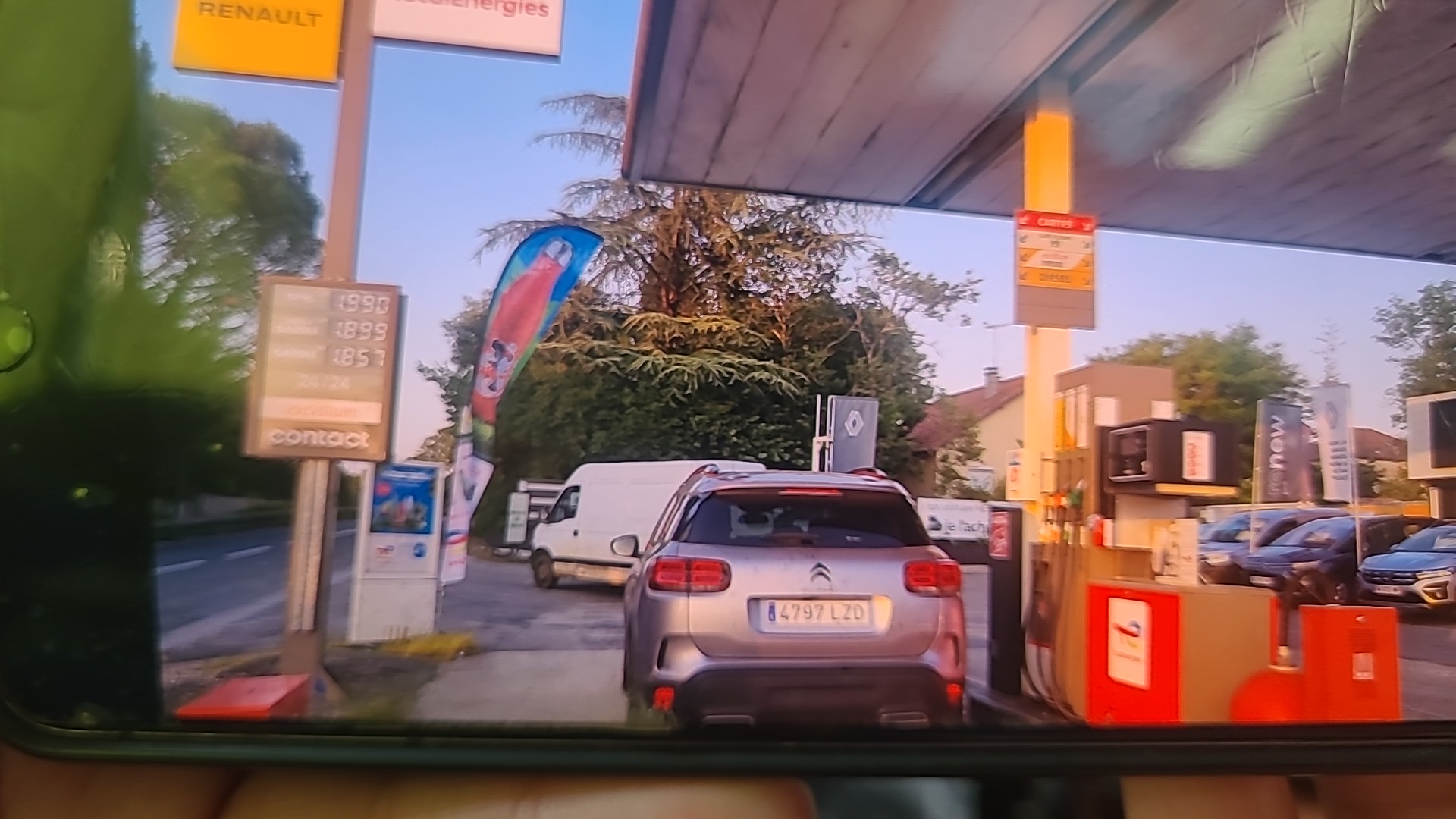Photo n° 1 de l'avis de CLAUDIO.A fait le 11/07/2023 à 16:10