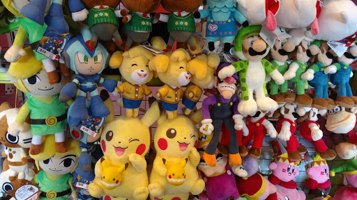 Video Game Store «Pink Gorilla University District», reviews and photos, 4341 University Way NE, Seattle, WA 98105, USA