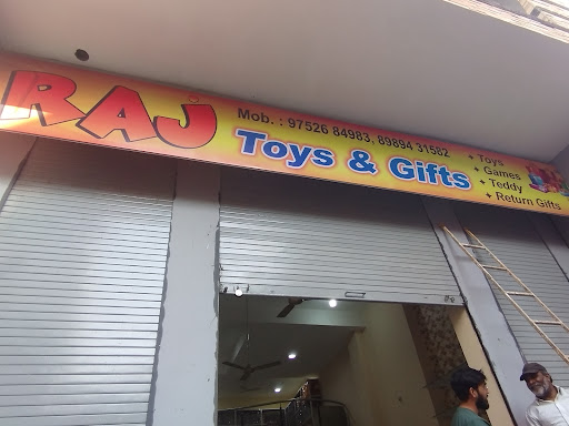 Raj Toys And Gifts