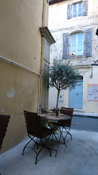 Atmosphère du Restaurant méditerranéen Le Criquet à Arles - n°14