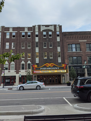 Performing Arts Theater «Paramount Theatre», reviews and photos, 123 3rd Ave SE, Cedar Rapids, IA 52401, USA
