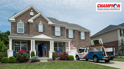 Champion Windows and Home Exteriors of Charlotte