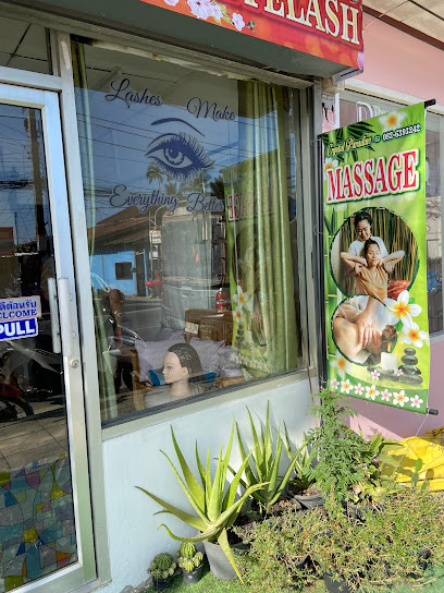 Crystal Paradise Massage Shop