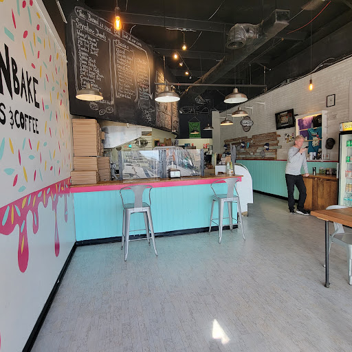 Donut Shop «Wake N Bake Donuts - Carolina Beach», reviews and photos, 1401 N Lake Park Blvd Suite 46, Carolina Beach, NC 28428, USA