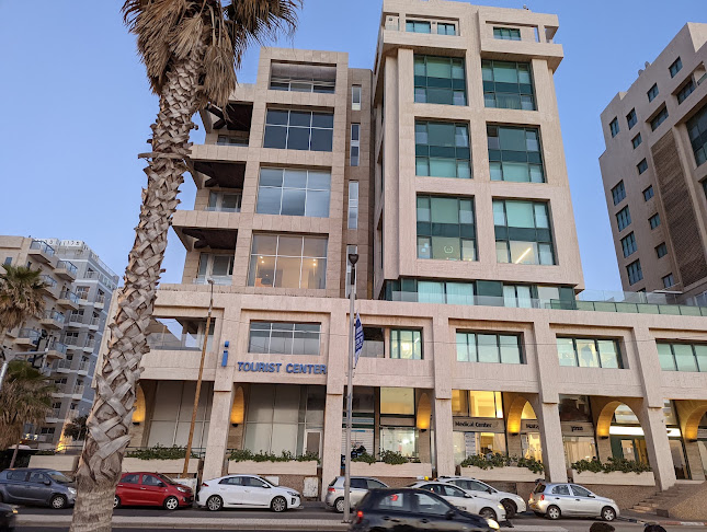 Tel Aviv Tourist Information Center