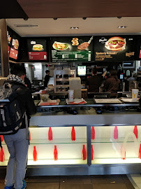 Atmosphère du Restauration rapide McDonald's à Paris - n°8