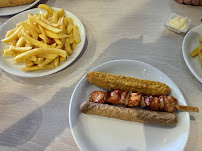 Plats et boissons du Restaurant friture du Nord à Avesnes-sur-Helpe - n°16