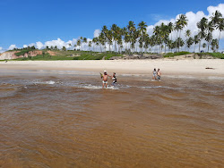 Foto von Strand Barra do Grau mit sehr sauber Sauberkeitsgrad