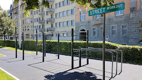 Street Workout Park St.Gallen Volksbad